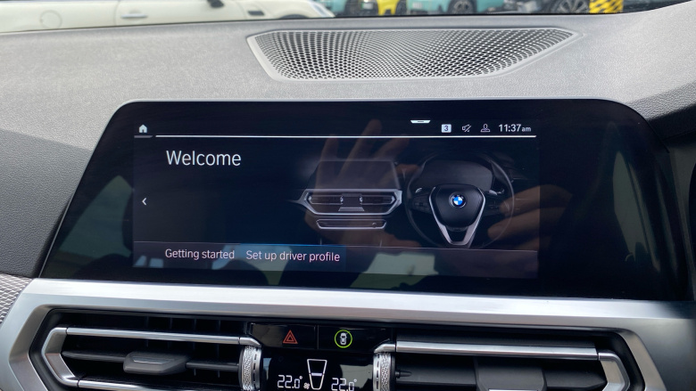 BMW 3 Series 330e M Sport 4dr Step Auto Saloon